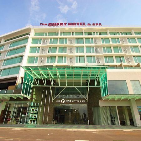 The Guest Hotel & Spa Port Dickson Exterior foto