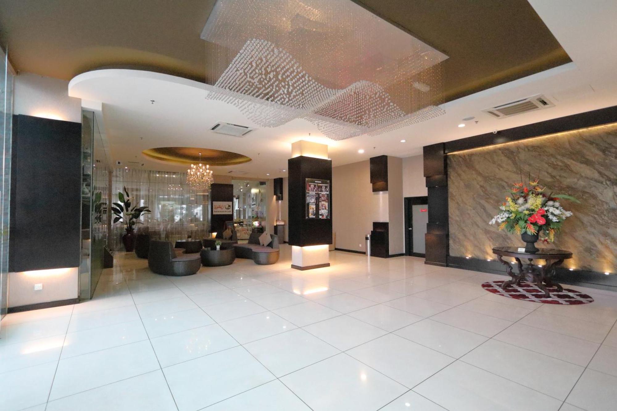 The Guest Hotel & Spa Port Dickson Exterior foto