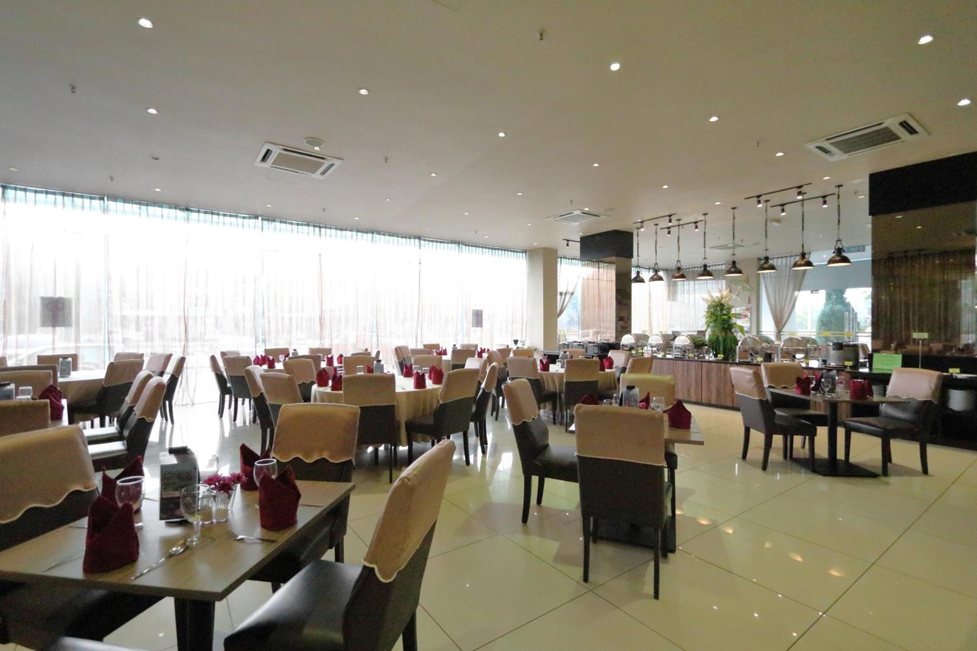 The Guest Hotel & Spa Port Dickson Exterior foto