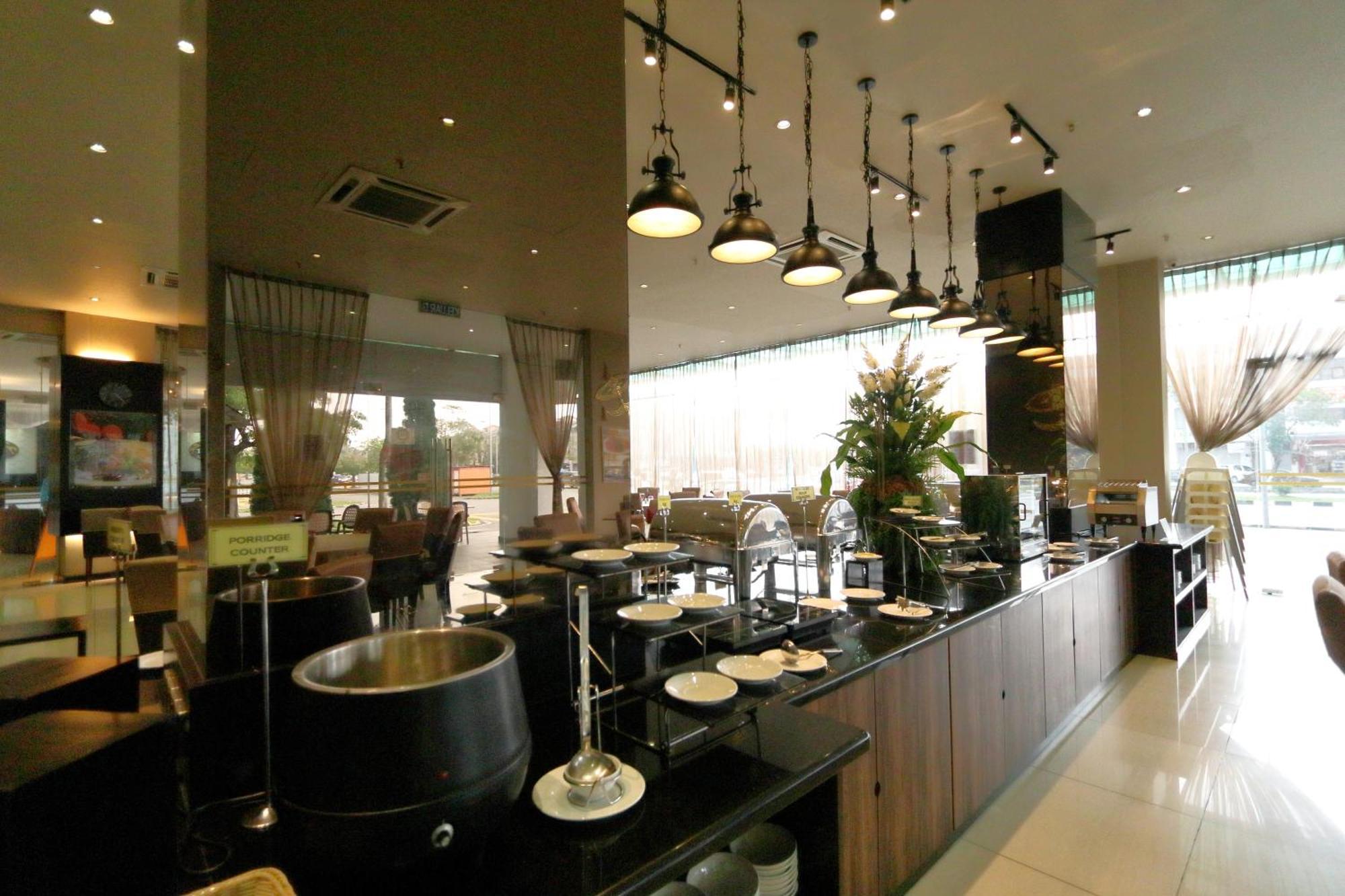 The Guest Hotel & Spa Port Dickson Exterior foto