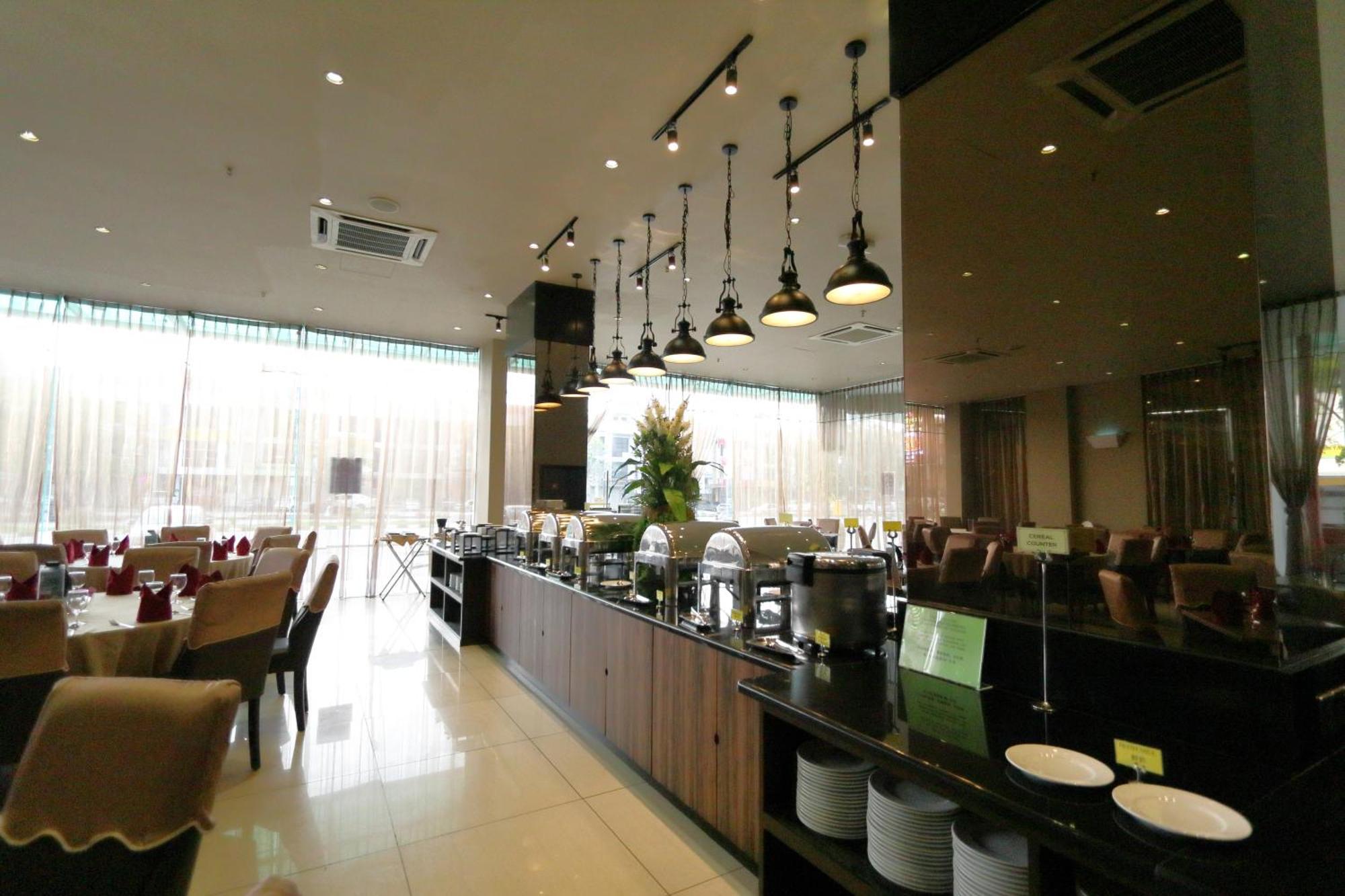 The Guest Hotel & Spa Port Dickson Exterior foto
