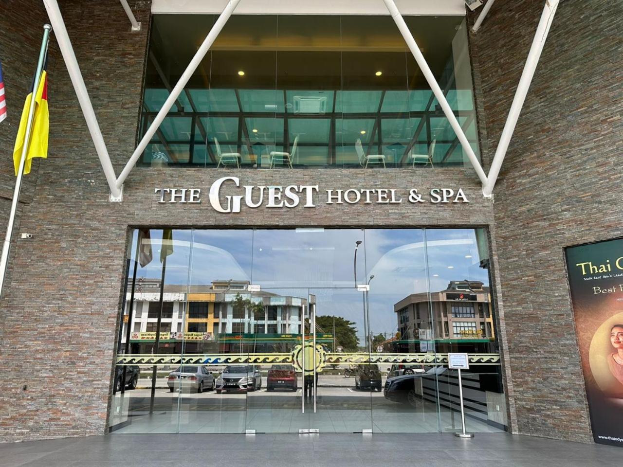 The Guest Hotel & Spa Port Dickson Exterior foto