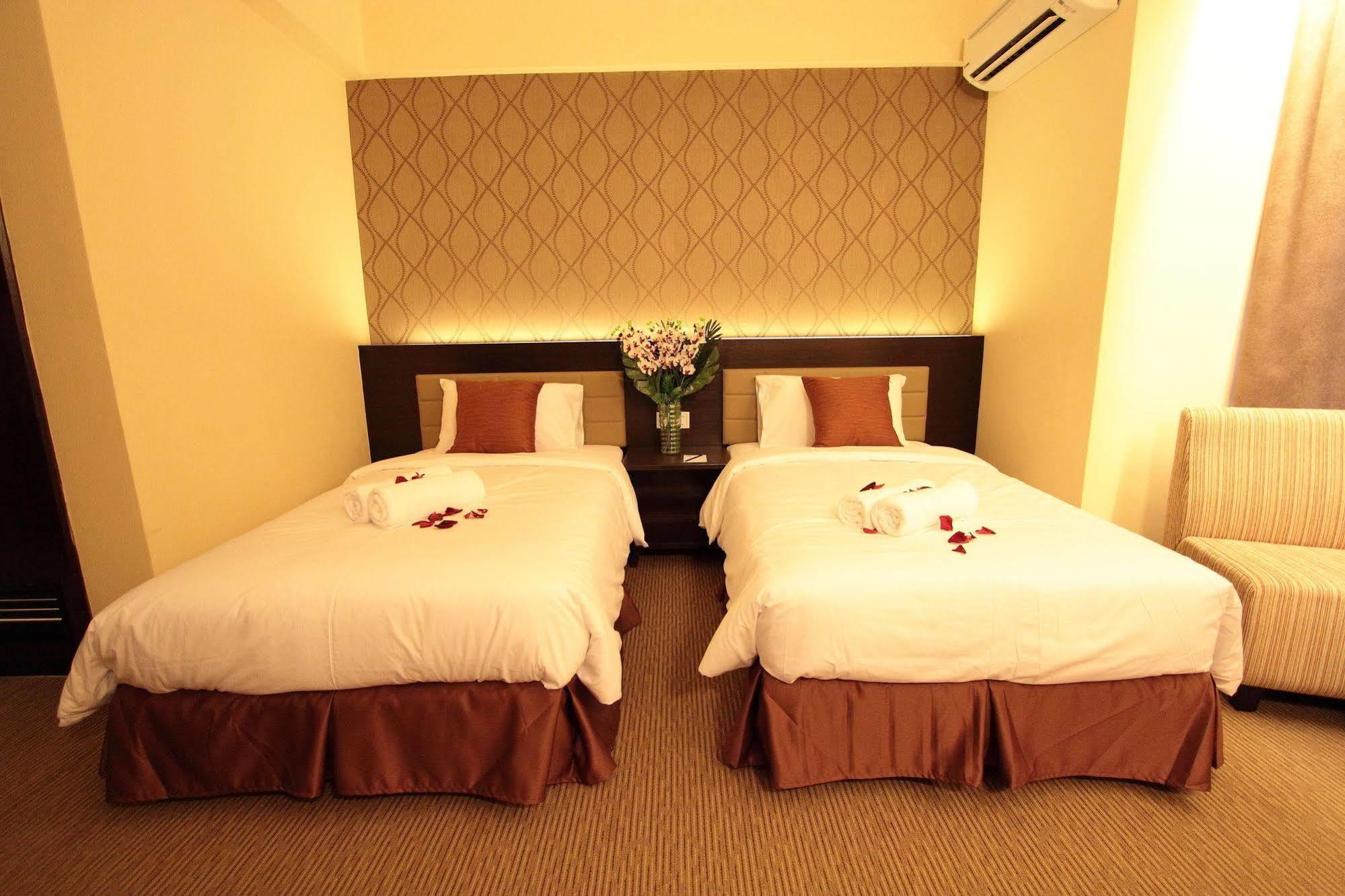 The Guest Hotel & Spa Port Dickson Exterior foto