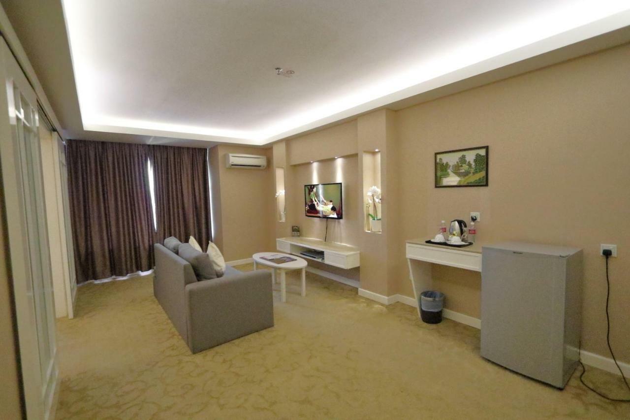 The Guest Hotel & Spa Port Dickson Exterior foto