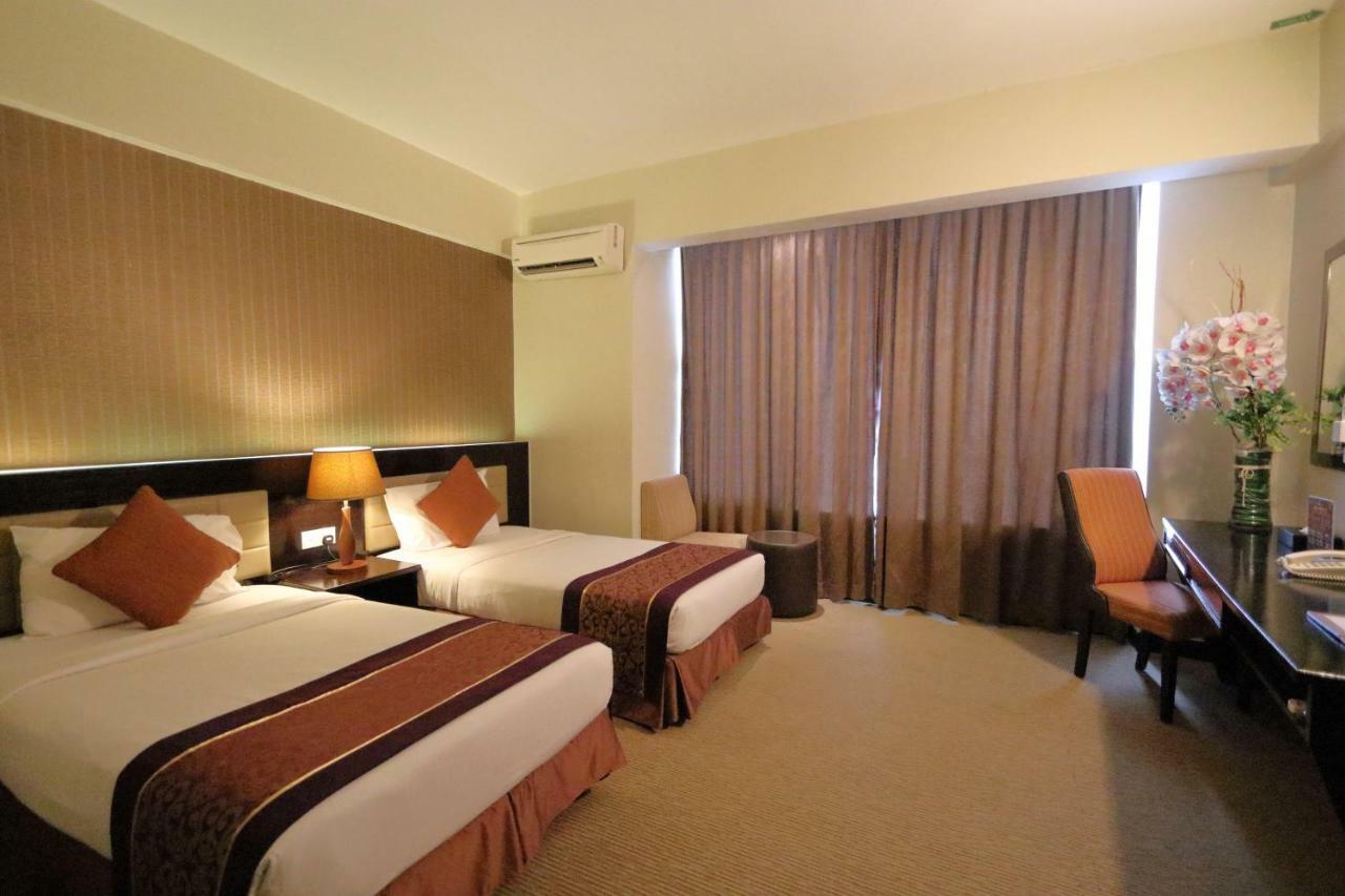 The Guest Hotel & Spa Port Dickson Exterior foto