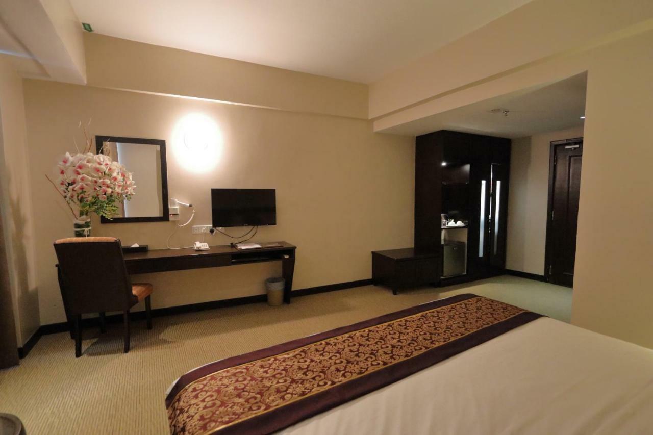 The Guest Hotel & Spa Port Dickson Exterior foto