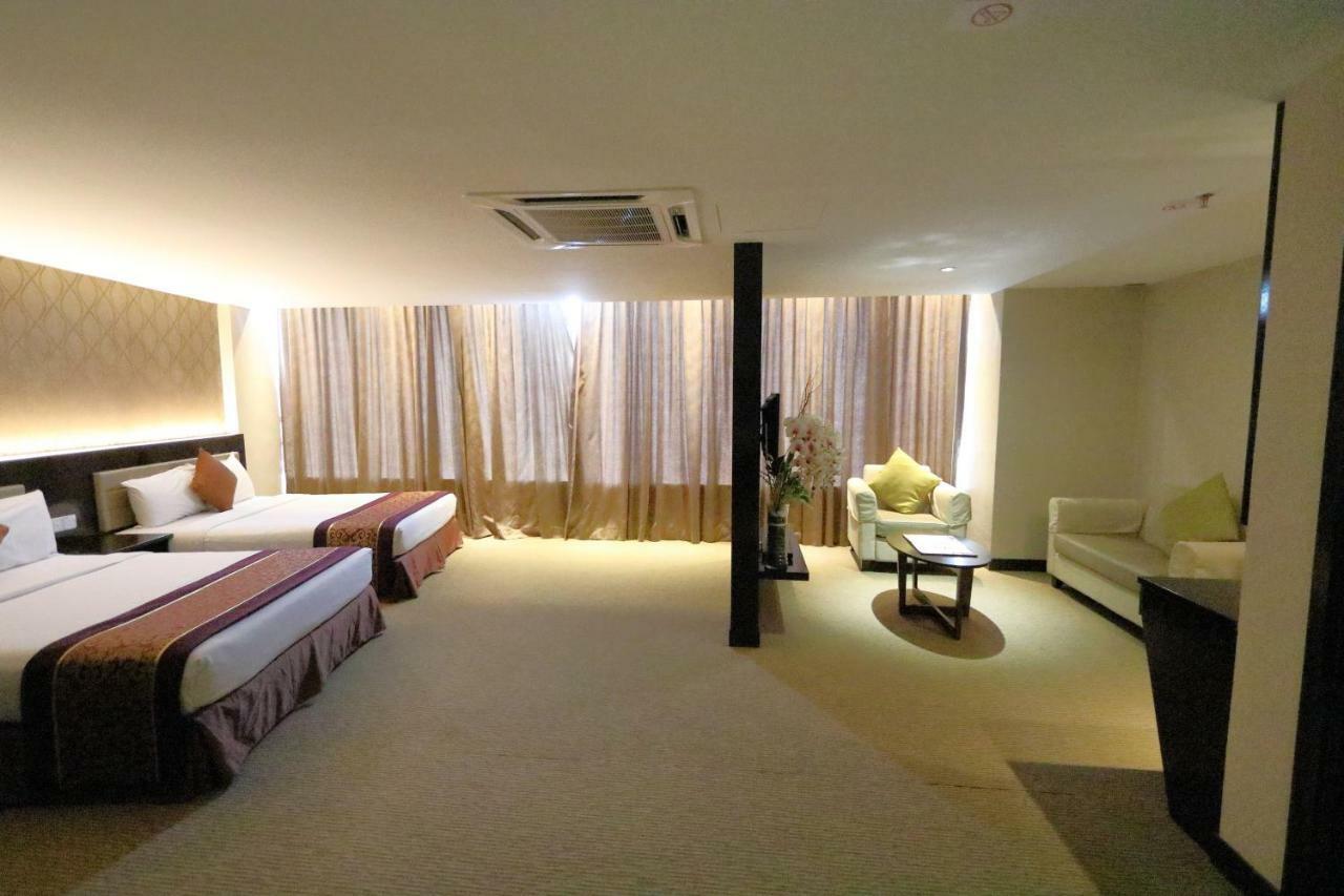 The Guest Hotel & Spa Port Dickson Exterior foto