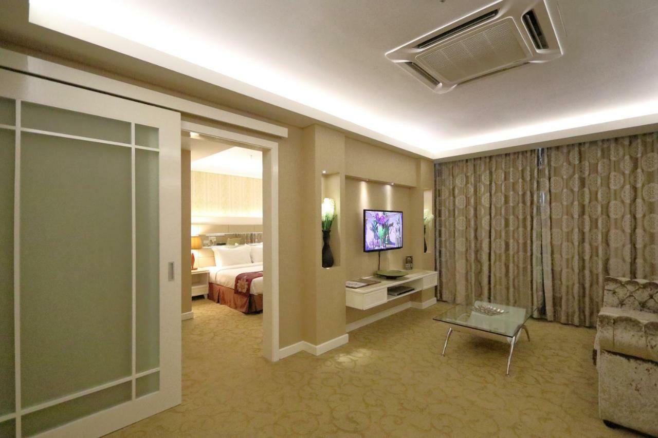 The Guest Hotel & Spa Port Dickson Exterior foto