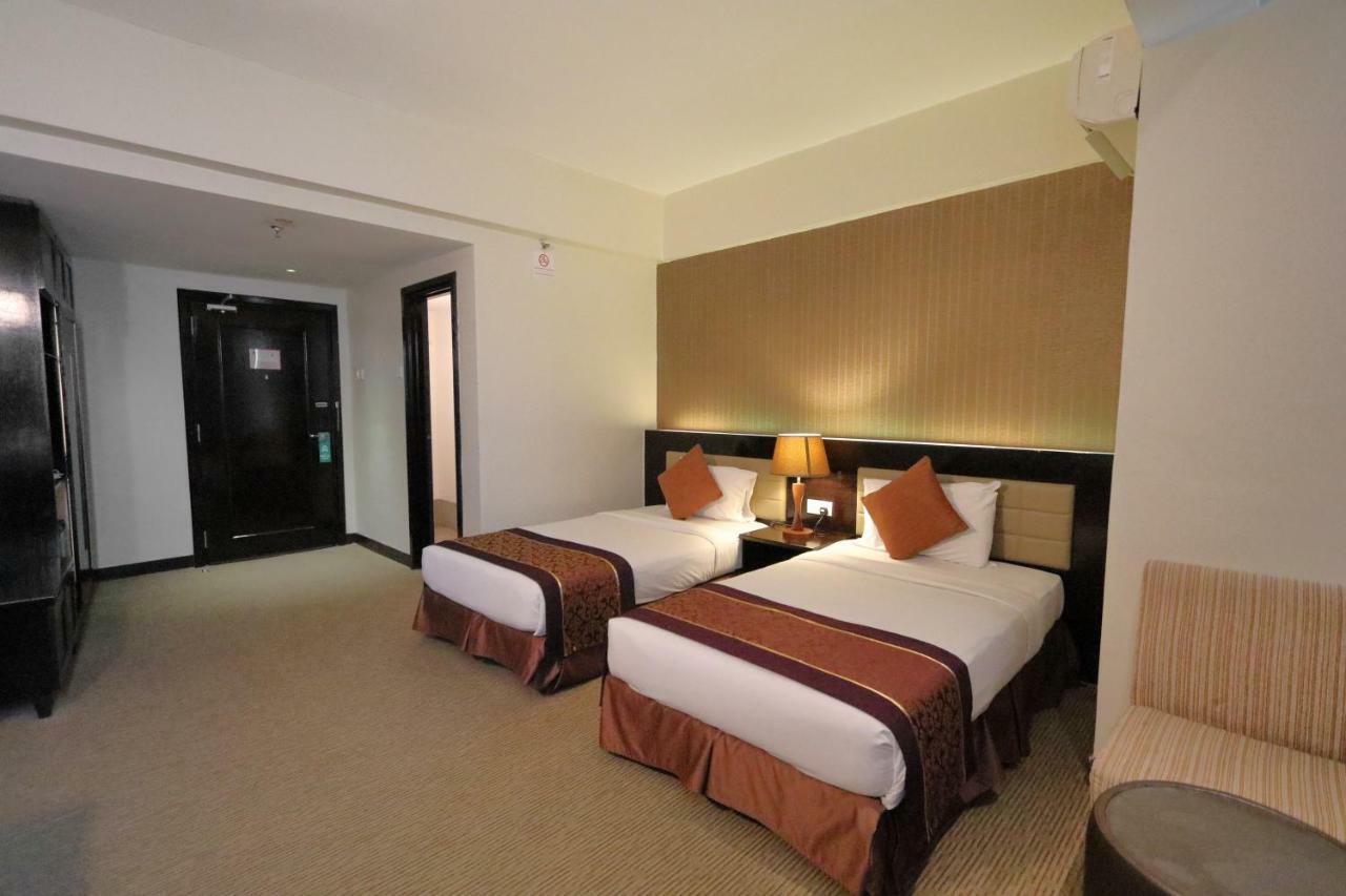 The Guest Hotel & Spa Port Dickson Exterior foto