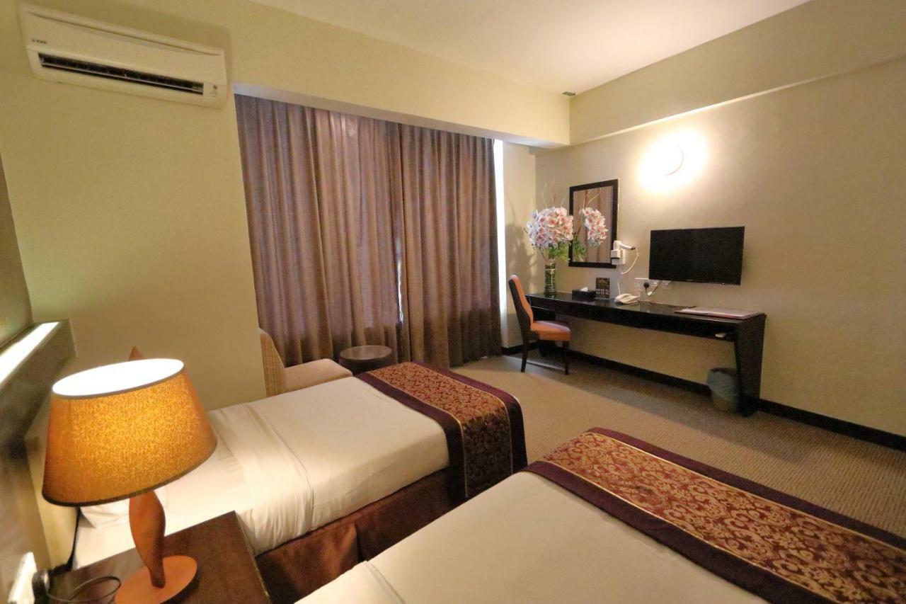 The Guest Hotel & Spa Port Dickson Exterior foto