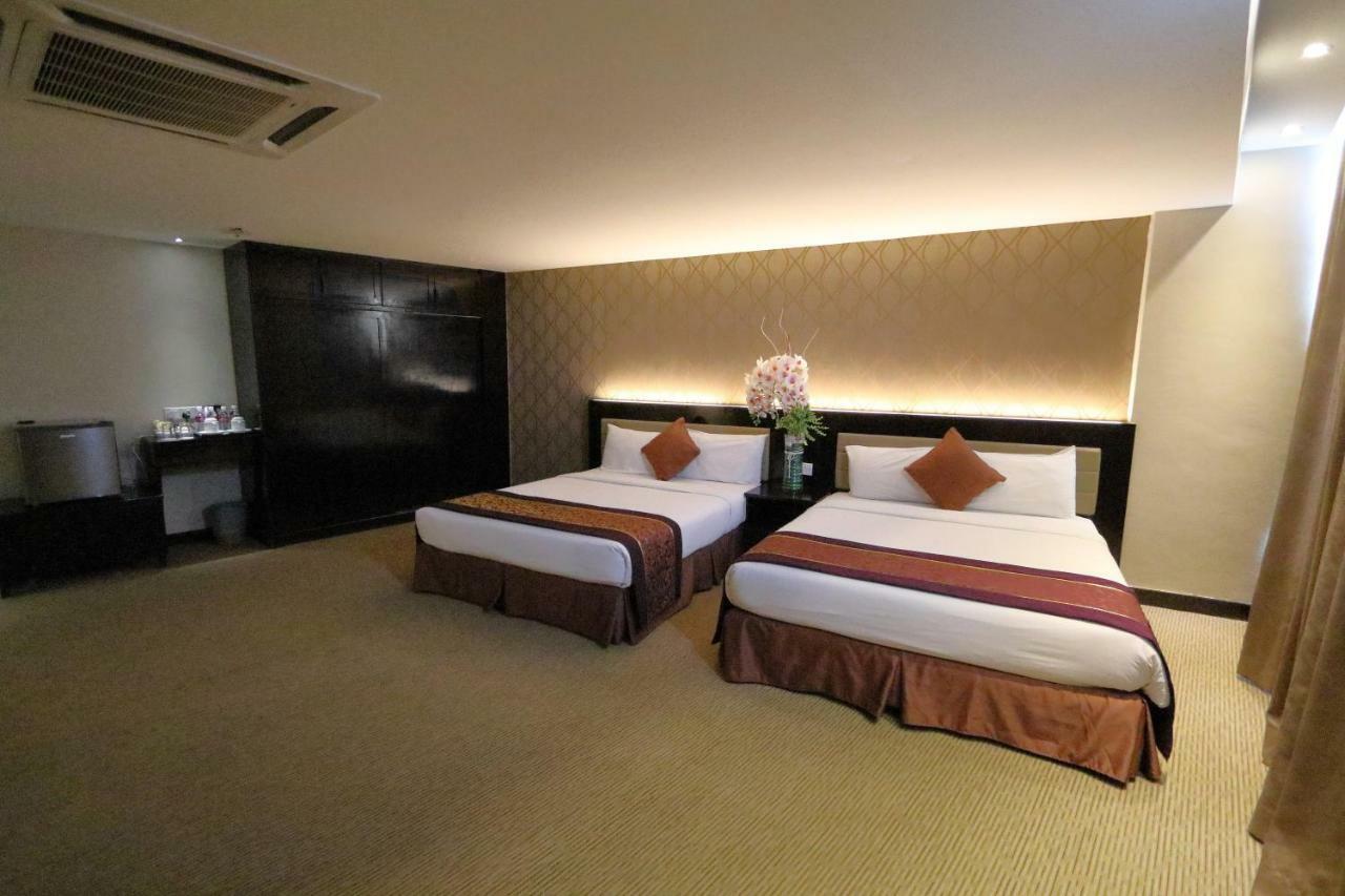 The Guest Hotel & Spa Port Dickson Exterior foto