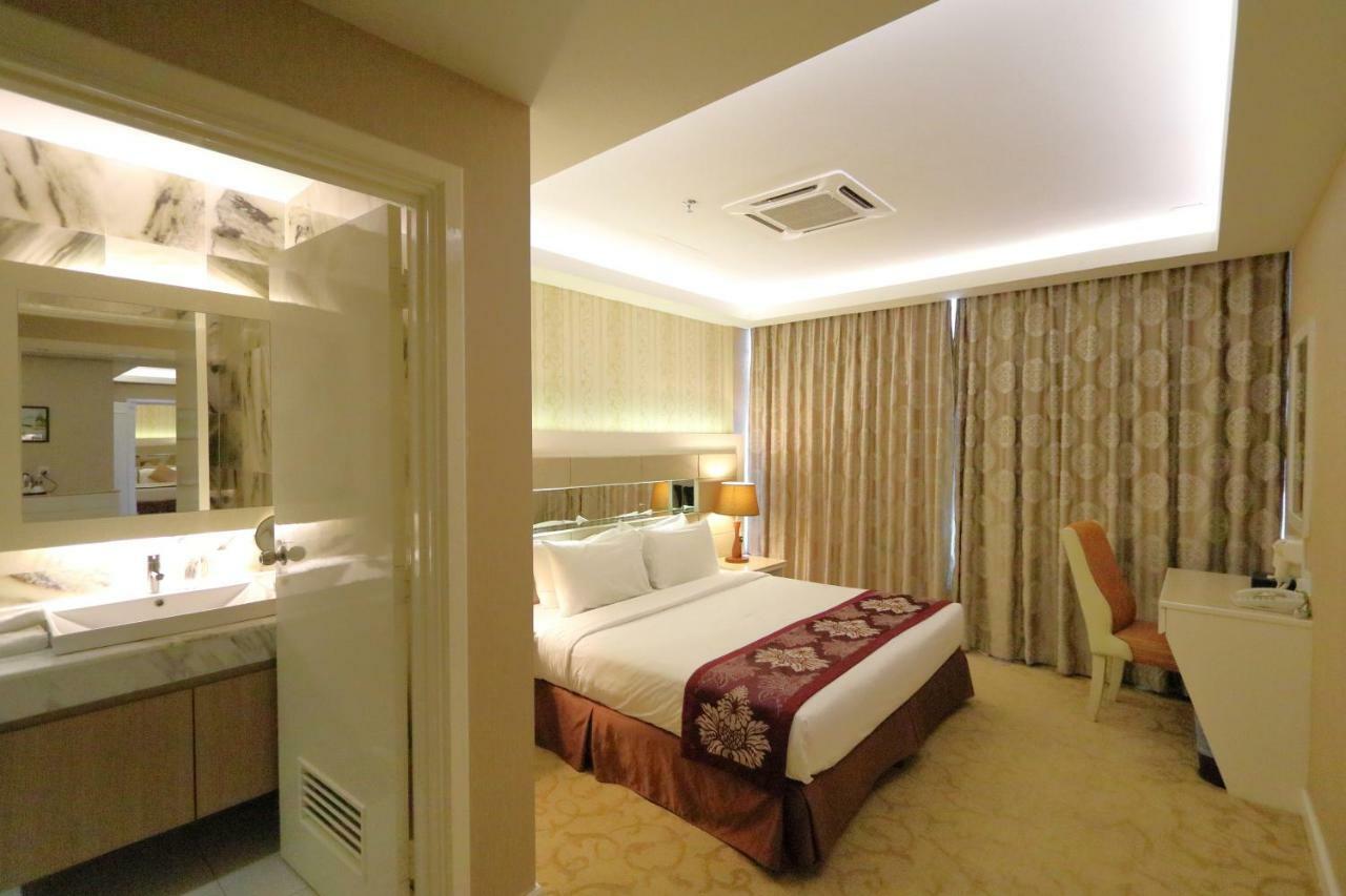 The Guest Hotel & Spa Port Dickson Exterior foto